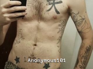 Anonymous101