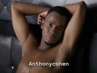 anthonycohen Webcamsex Amateur