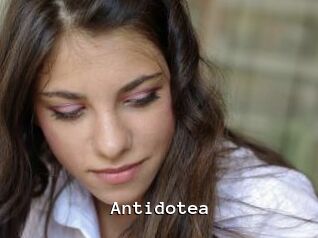 Antidotea