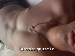 antobigmuscle Webcamsex Amateur