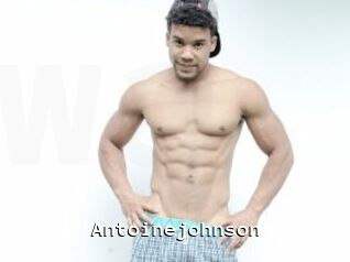 antoinejohnson Webcamsex Amateur
