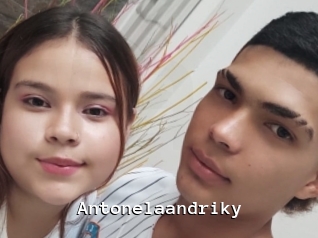 Antonelaandriky
