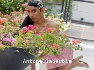 Antonellabarbie