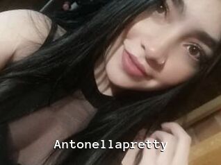 antonellapretty Webcamsex Amateur