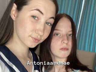 Antoniaandmae