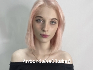antoniahallsted Webcamsex Amateur