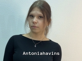 antoniahavins Webcamsex Amateur