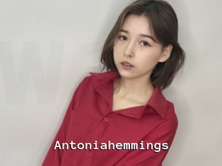 Antoniahemmings