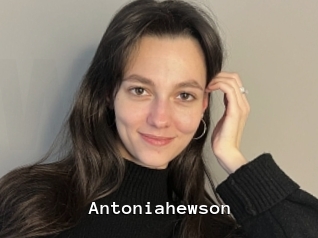 Antoniahewson