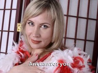 Antuanforyou