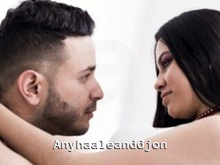 Anyhaaleanddjon