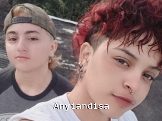 anyiandisa Webcamsex Amateur