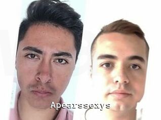 Apearssexys