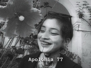 apolonia_77 Webcamsex Amateur