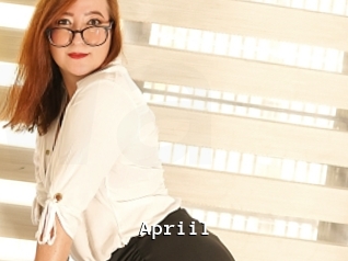 Apriil