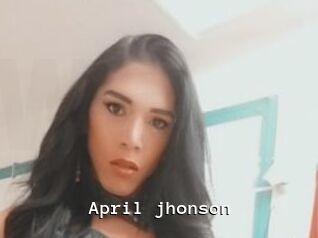 April_jhonson