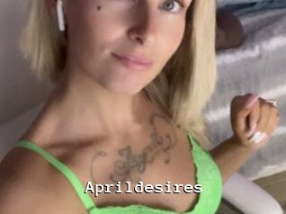 aprildesires Webcamsex Amateur