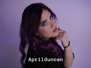 Aprilduncan
