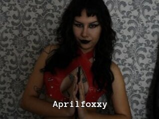 Aprilfoxxy