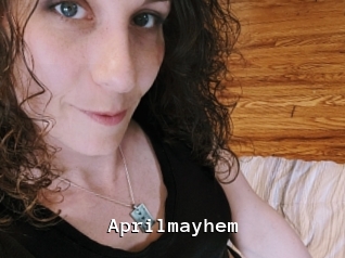 aprilmayhem Webcamsex Amateur