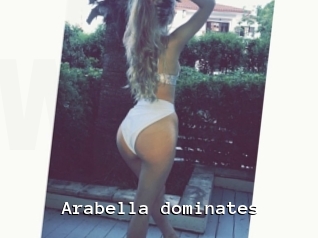 Arabella_dominates