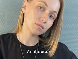 Arahewson