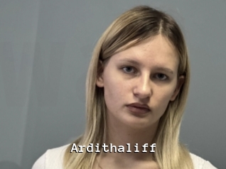 Ardithaliff
