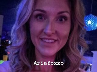 Ariafoxxo