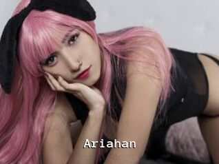 Ariahan