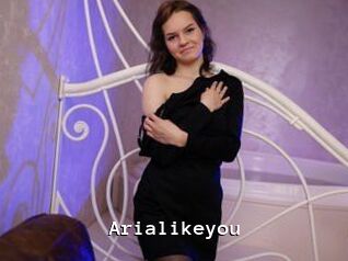 Arialikeyou