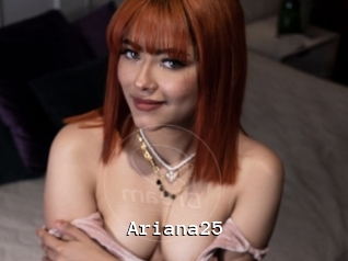 Ariana25