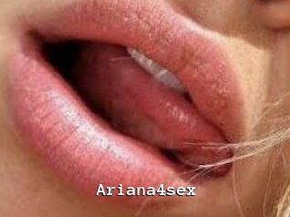 Ariana4sex