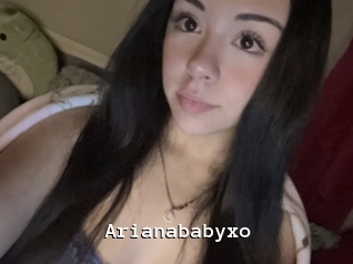 Arianababyxo