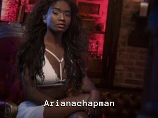 arianachapman Webcamsex Amateur