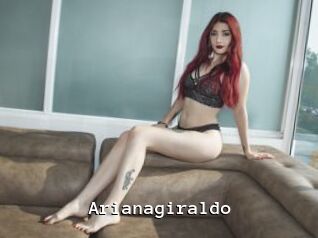 arianagiraldo Webcamsex Amateur