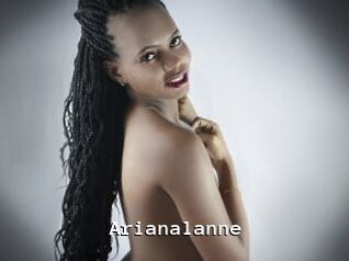Arianalanne