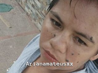 Arianamateusxx