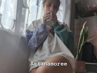 arianamoree Webcamsex Amateur