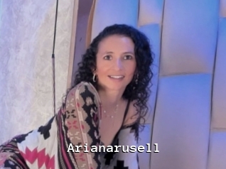 arianarusell Webcamsex Amateur