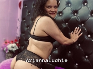 ariannaluchie Webcamsex Amateur