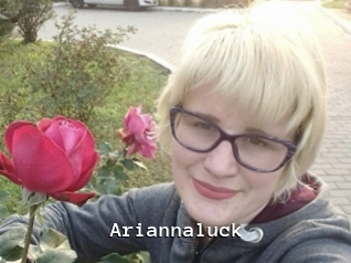 Ariannaluck