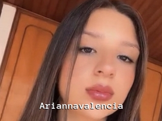 ariannavalencia Webcamsex Amateur