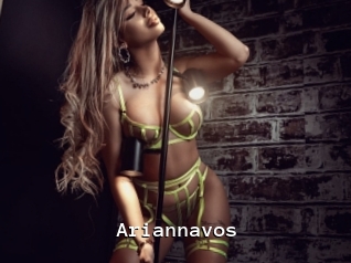 ariannavos Webcamsex Amateur