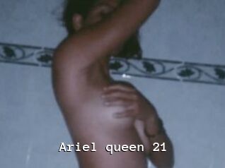 ariel_queen_21 Webcamsex Amateur