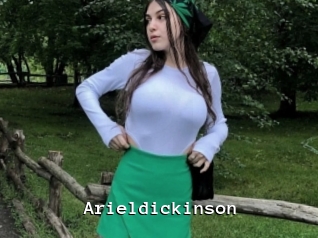 arieldickinson Webcamsex Amateur