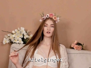 arielginger Webcamsex Amateur