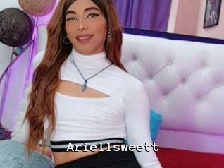ariellsweett Webcamsex Amateur