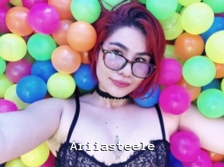 Ariiasteele