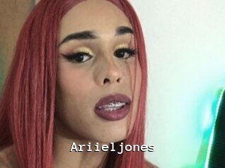 ariieljones Webcamsex Amateur