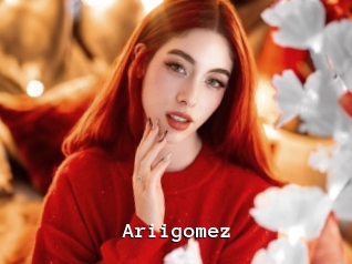 ariigomez Webcamsex Amateur